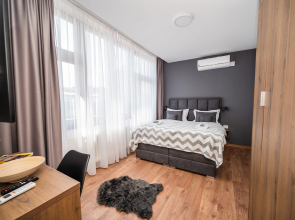 Modern and Bright Duplex - Main Street