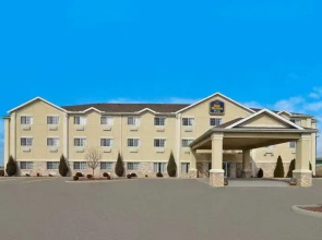 Best Western Napoleon Inn & Suites