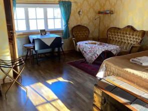 Olsbacka cottage
