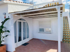 Casa Vacacional En Denia Ref. 004
