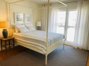 King Of The Sea 4 Bedroom Home by RedAwning