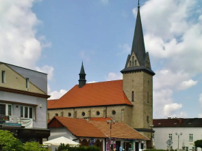 Holiday Home in Dobczyce Near Ski Lift