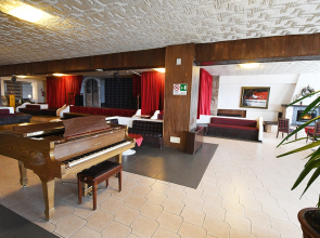 Hotel Paradiso Aremogna