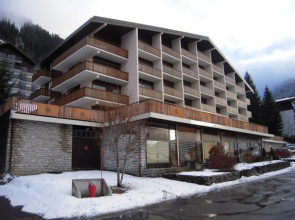 Appartement Châtel, 2 pièces, 5 personnes - FR-1-200-206