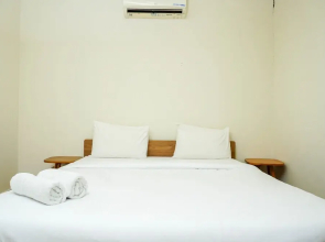 1BR Apartment at Gardenia Boulevard near Pejaten Village