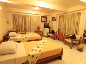 Hupin Hotel (Nyaung Shwe)