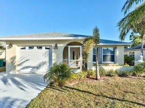 Salerno 3 Bedroom Home by NFVH