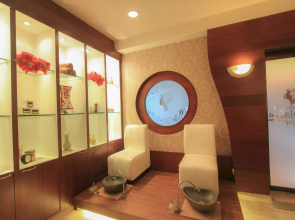 Hotel Salak The Heritage