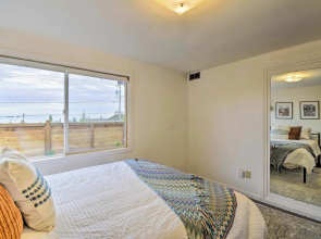 Port Angeles Pad < 1 Mi to Olympic Nat'l Park