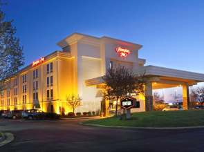 Hampton Inn Columbus - Airport