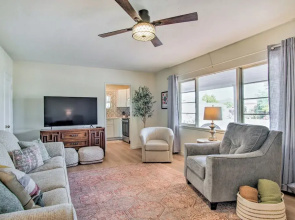 Centrally Located Tucson Home ~ 5 Mi to Dtwn!