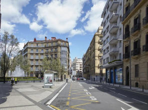 Bilbao Plaza by FeelFree Rentals