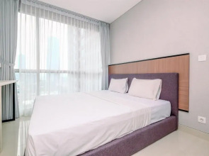 Nice And Strategic 1Br At Ciputra World 2 Apartment
