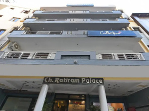 Collection O 46143 Hotel Ratiram Palace