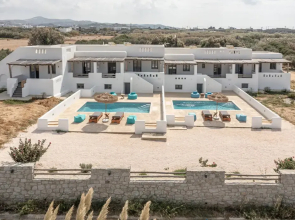 White Cocoon Exclusive villas