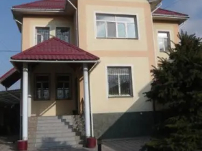 The Zhibek-Zholu Guest House
