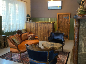 Hoşdere Bungalov
