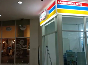 Paysrooms Apartement Altiz Bintaro