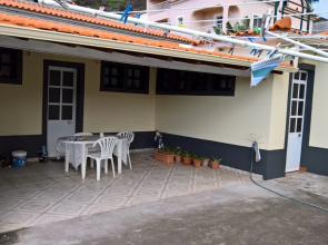 The Sun Palms House