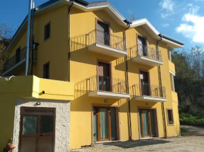 Villa Center appartamenti nel verde in città