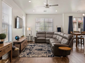 The Sunnyside Haven by RedAwning