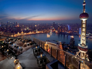 The Ritz-Carlton Shanghai, Pudong