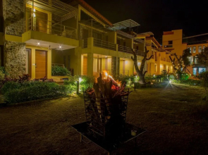 Beyond Stay Vasanava Resort Corbett