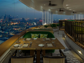 Hyatt Regency Galleria Residence Dubai