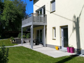Apartment With Terrace and View