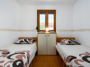 Awesome Apartment in Rovinjsko Selo With Outdoor Swimming Pool, Wifi and 2 Bedrooms