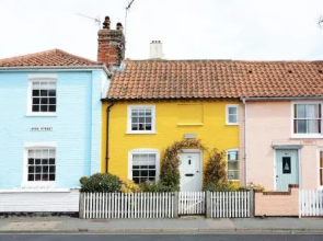 Aldeburgh Cottage