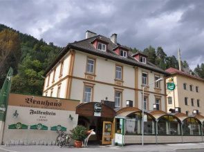 Brauereigasthof Falkenstein