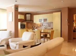 Center Of City Apartments