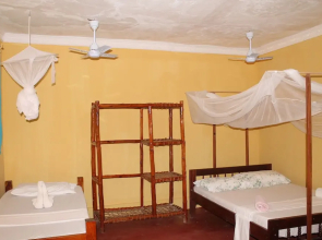 Paje Villa Lounge