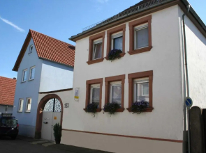Ferienwohnung Spatzennest