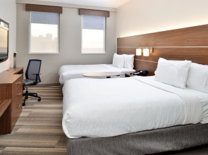 Holiday Inn Express New Orleans - St Charles (ex Modern Hotel)