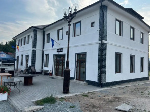 Pensiunea CASABLANCA