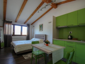 Clai A2 in Novigrad With 1 Bedrooms and 1 Bathrooms