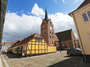 Gorgeous Holiday Home in Rudkøbing Close to Town