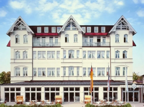 Strandhotel Ostende