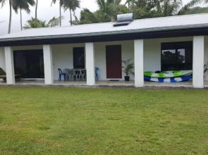 Te Vaiora Villa