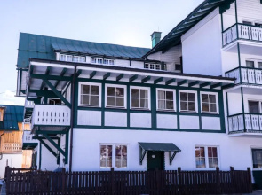 Apartmenthaus Edelweiss in Gosau