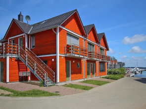 Apartment in Plau am See mit Terrasse