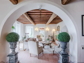 Villa Lina in Lucca With 4 Bedrooms and 3 Bathrooms