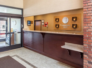 Comfort Inn Near Fallon Naval Air Station