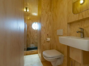 Tiny House in Zeeland Near Oranjezon Dunes