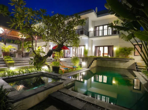 Echo Suji Villa