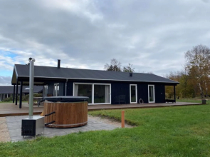 "Ferdine" - 1.5km from the sea in Djursland and Mols