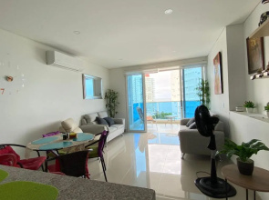 Santa Marta Condominio Reserva del Mar Playa Salguero frente al Mar