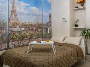 ST-Apartments на Привокзальной площади 1А корпус 2